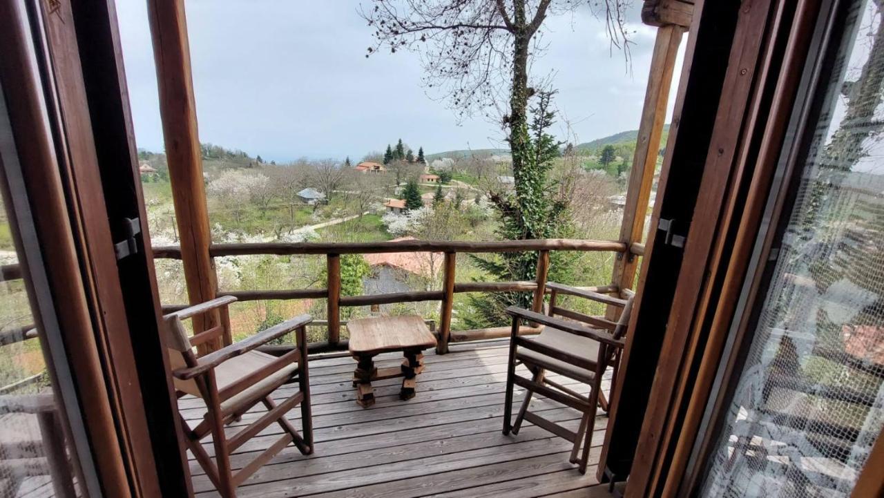 Arxontiko Agonari Metamorfosi (Pella) Exterior foto