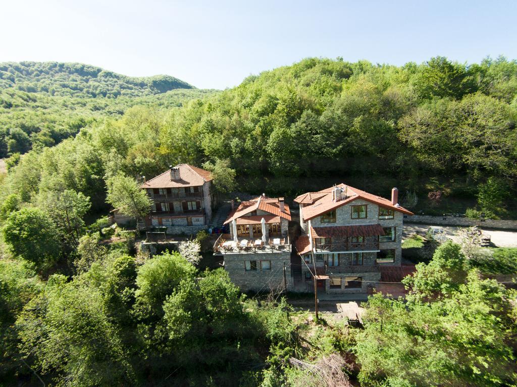 Arxontiko Agonari Metamorfosi (Pella) Exterior foto