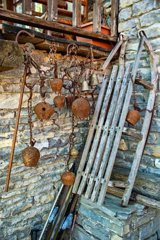 Arxontiko Agonari Metamorfosi (Pella) Exterior foto