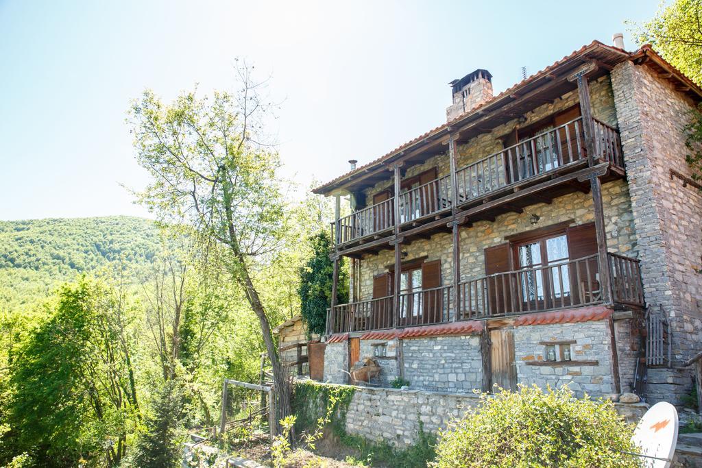 Arxontiko Agonari Metamorfosi (Pella) Exterior foto