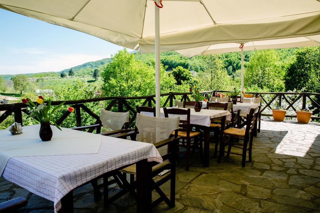 Arxontiko Agonari Metamorfosi (Pella) Exterior foto