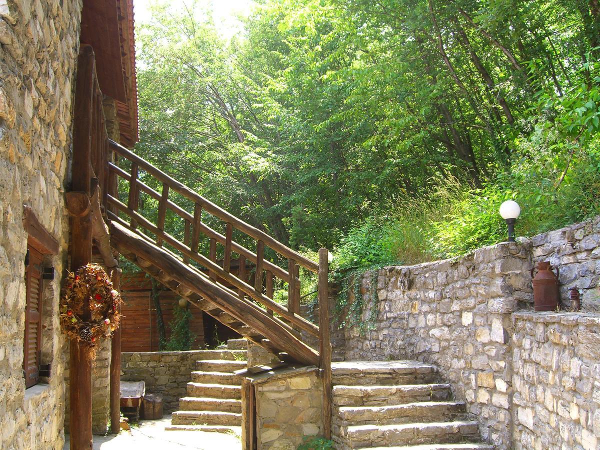Arxontiko Agonari Metamorfosi (Pella) Exterior foto
