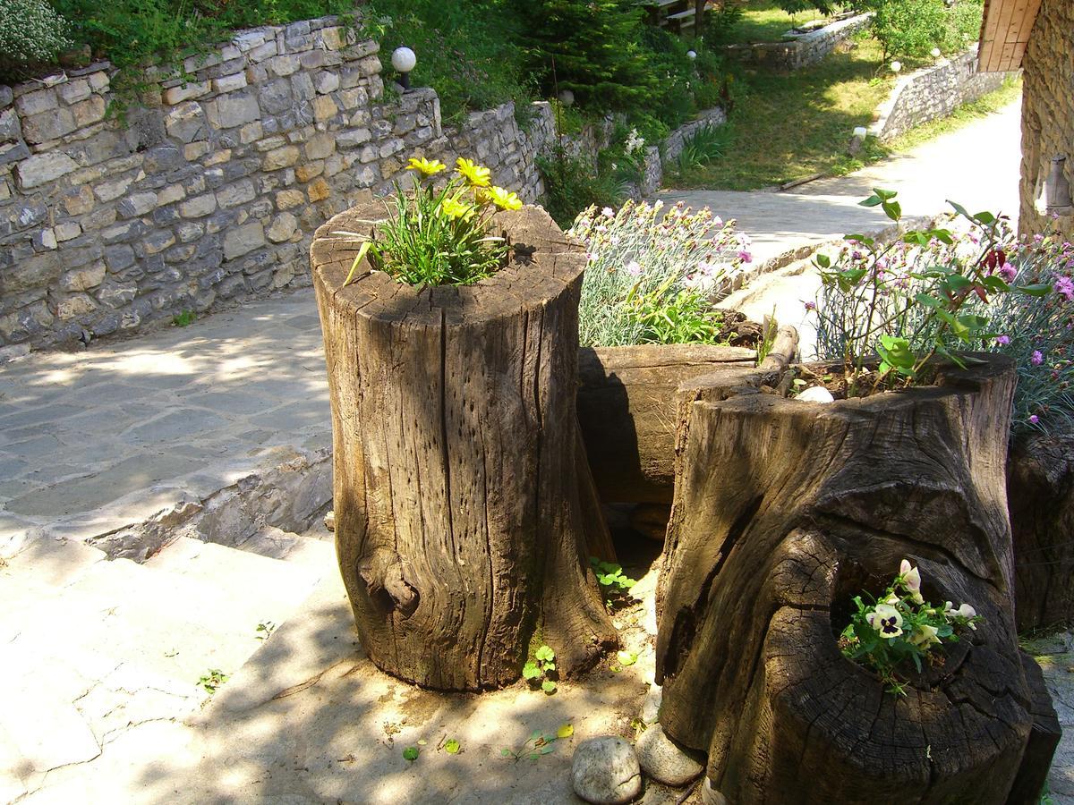 Arxontiko Agonari Metamorfosi (Pella) Exterior foto