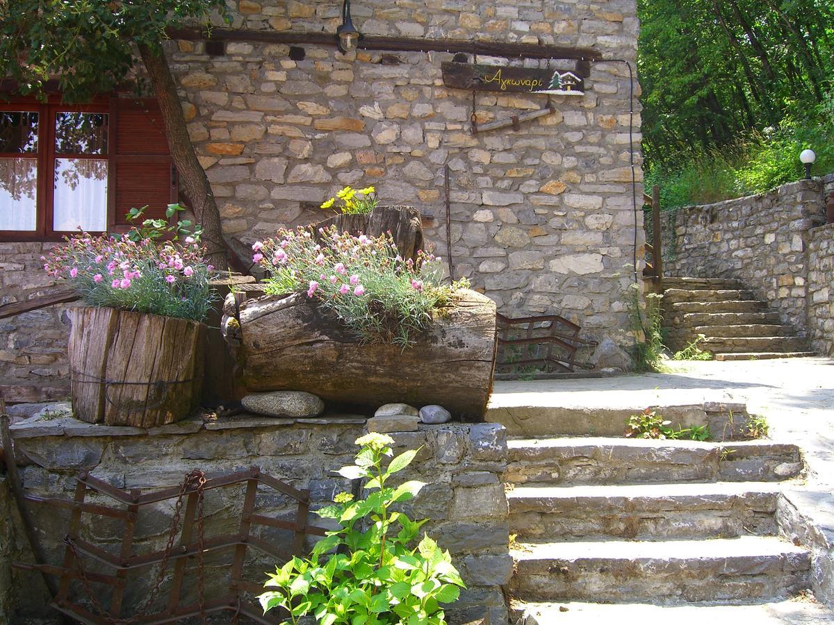 Arxontiko Agonari Metamorfosi (Pella) Exterior foto