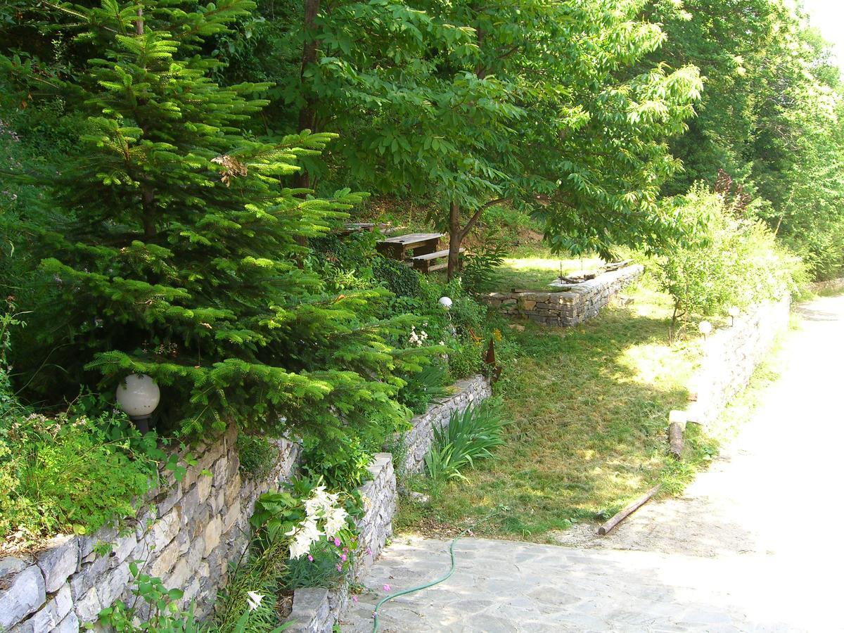 Arxontiko Agonari Metamorfosi (Pella) Exterior foto